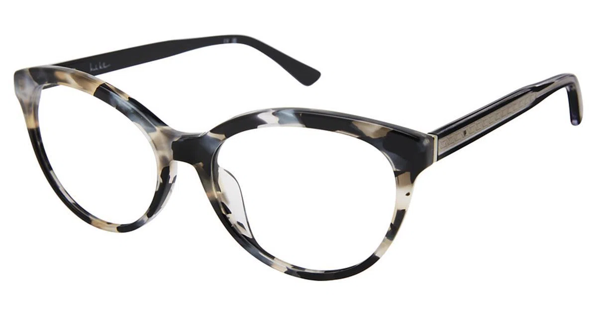 Nicole Miller NMYORK Eyeglasses - view 2